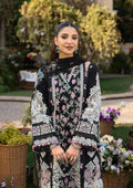 Elaf Premium | Luxury Lawn 25 | ELM-04 MAHJABEEN - House Of Hania