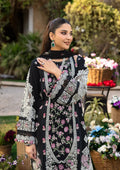 Elaf Premium | Luxury Lawn 25 | ELM-04 MAHJABEEN - House Of Hania