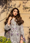 Elaf Premium | Luxury Lawn 25 | ELM-05 RAMSHA - House Of Hania