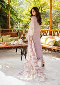Elaf Premium | Luxury Lawn 25 | ELM-09 MAYA - House Of Hania