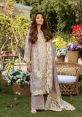 Elaf Premium | Luxury Lawn 25 | ELM-1A RAHA - House Of Hania