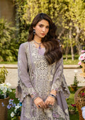 Elaf Premium | Luxury Lawn 25 | ELM-1A RAHA - House Of Hania