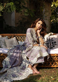 Elaf Premium | Luxury Lawn 25 | ELM-1A RAHA - House Of Hania