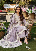 Elaf Premium | Luxury Lawn 25 | ELM-1A RAHA - House Of Hania