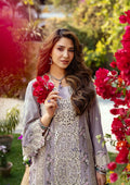 Elaf Premium | Luxury Lawn 25 | ELM-1A RAHA - House Of Hania