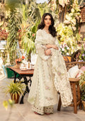 Elaf Premium | Luxury Lawn 25 | ELM-1B SANAA - House Of Hania