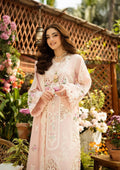Elaf Premium | Luxury Lawn 25 | ELM-2A MAHGUL - House Of Hania
