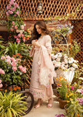 Elaf Premium | Luxury Lawn 25 | ELM-2A MAHGUL - House Of Hania