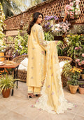 Elaf Premium | Luxury Lawn 25 | ELM-2B ROSHNE - House Of Hania