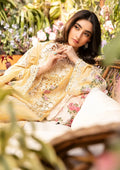 Elaf Premium | Luxury Lawn 25 | ELM-2B ROSHNE - House Of Hania