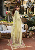 Elaf Premium | Luxury Lawn 25 | ELM-3A BAHAAR - House Of Hania