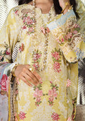 Elaf Premium | Luxury Lawn | Pixie Dust 02A - House Of Hania