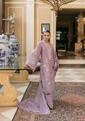 Elaf Premium | Luxury Winter 25 | EWK-1A LILIQUE - House Of Hania