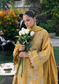 Elaf Premium | Luxury Winter 25 | EWK-1B FLORIGOLD - House Of Hania