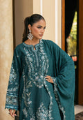 Elaf Premium | Luxury Winter 25 | EWK-2A FIORENNE - House Of Hania