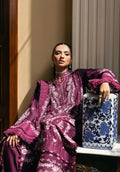 Elaf Premium | Luxury Winter 25 | EWK-2B BERRYBLUSH - House Of Hania