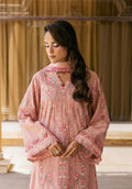 Elaf Premium | Luxury Winter 25 | EWK-3A DUSTYROSE - House Of Hania