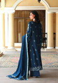 Elaf Premium | Luxury Winter 25 | EWK-3B AQUELUNE - House Of Hania