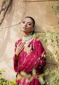 Elaf Premium | Luxury Winter 25 | EWK-6A VELVROSE - House Of Hania