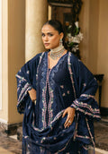 Elaf Premium | Luxury Winter 25 | EWK-6B AMBER HAZE - House Of Hania