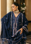 Elaf Premium | Luxury Winter 25 | EWK-6B AMBER HAZE - House Of Hania