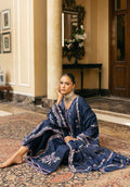 Elaf Premium | Luxury Winter 25 | EWK-6B AMBER HAZE - House Of Hania