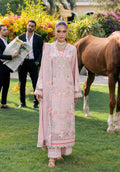 Elaf Premium | Luxury Winter 25 | EWK-7B HUSHPINK - House Of Hania