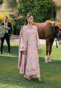 Elaf Premium | Luxury Winter 25 | EWK-7B HUSHPINK - House Of Hania