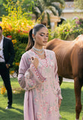 Elaf Premium | Luxury Winter 25 | EWK-7B HUSHPINK - House Of Hania