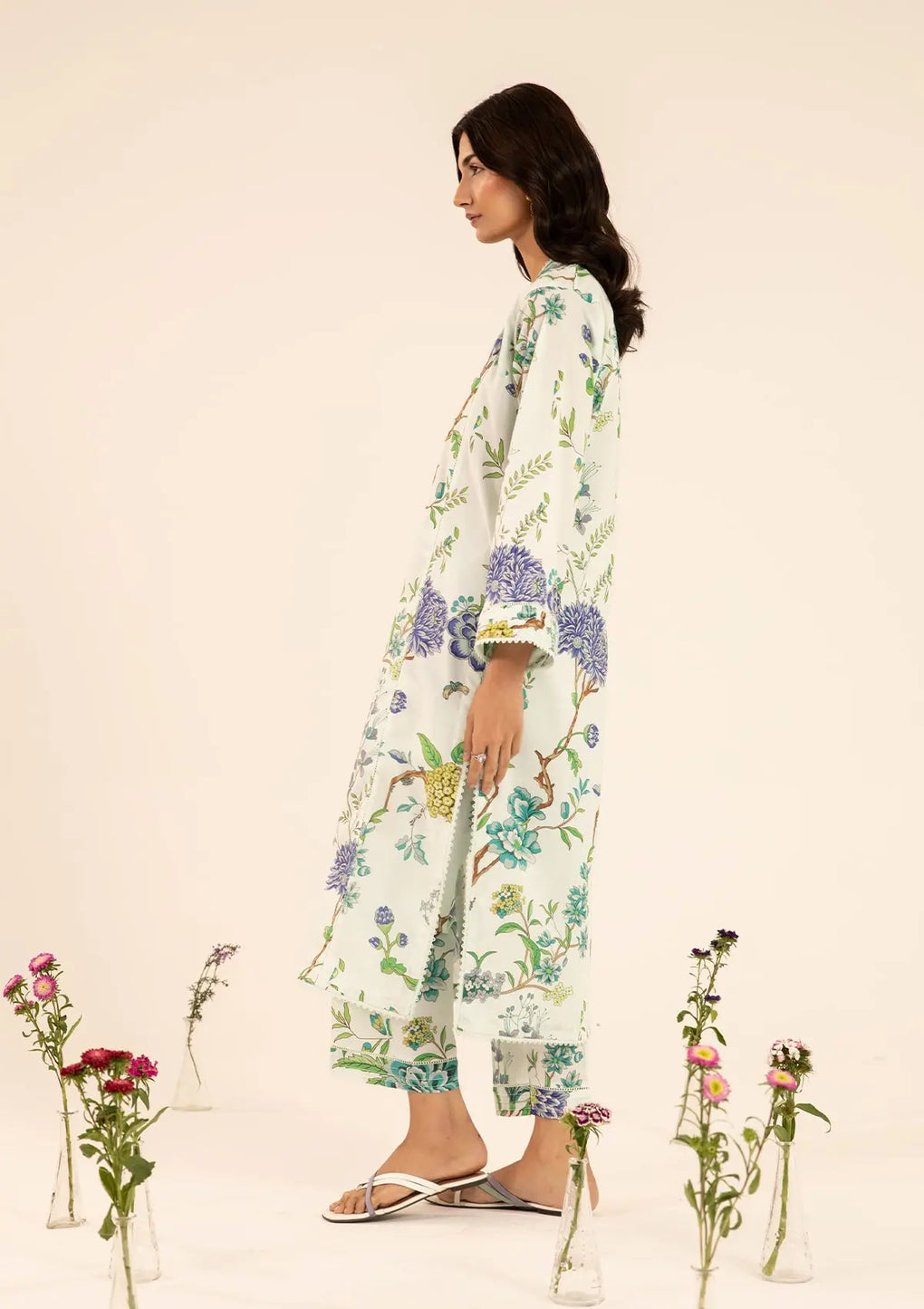 Elaf Premium | Pret 25 | EPT-03 NAIRE - House Of Hania