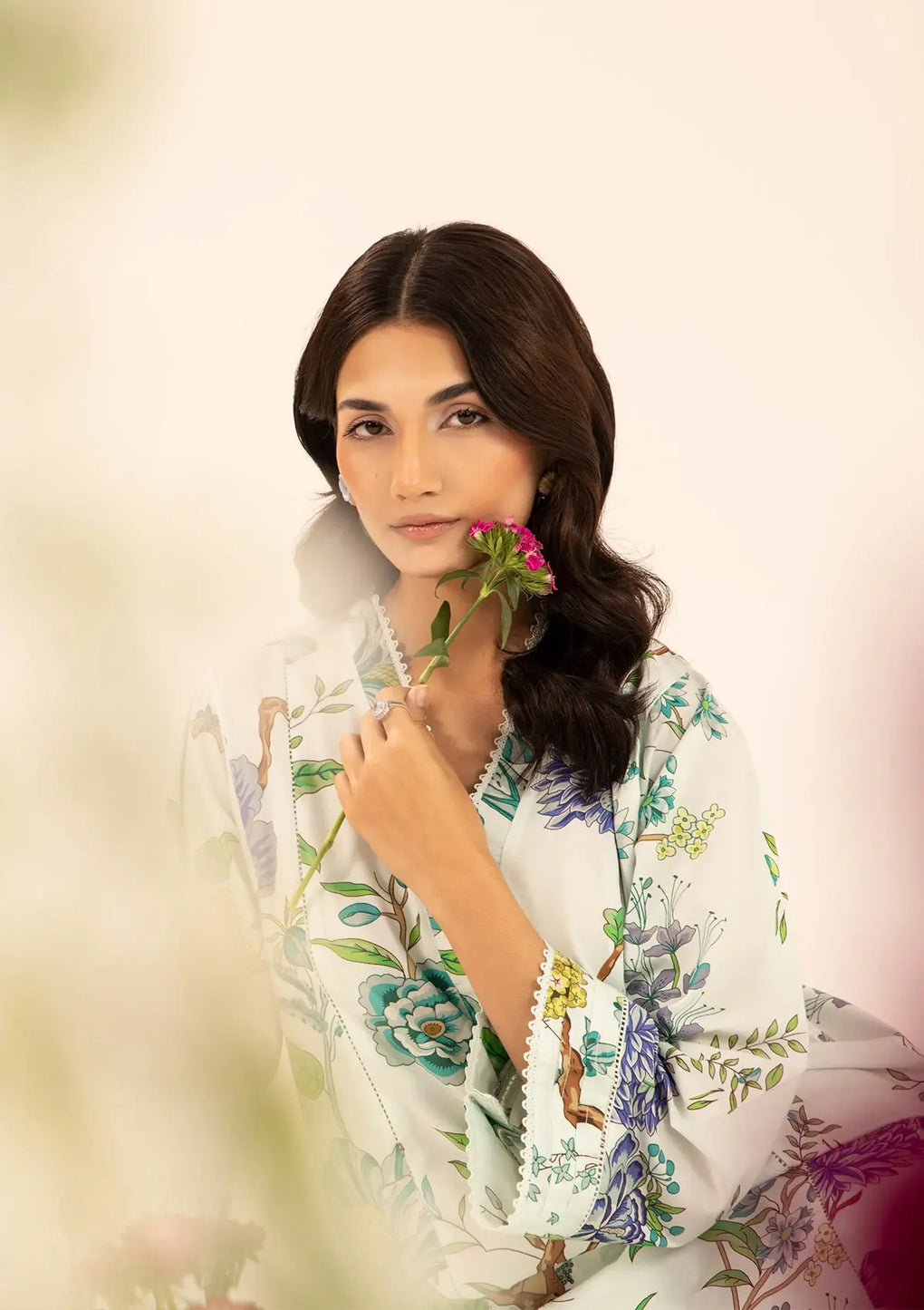 Elaf Premium | Pret 25 | EPT-03 NAIRE - House Of Hania