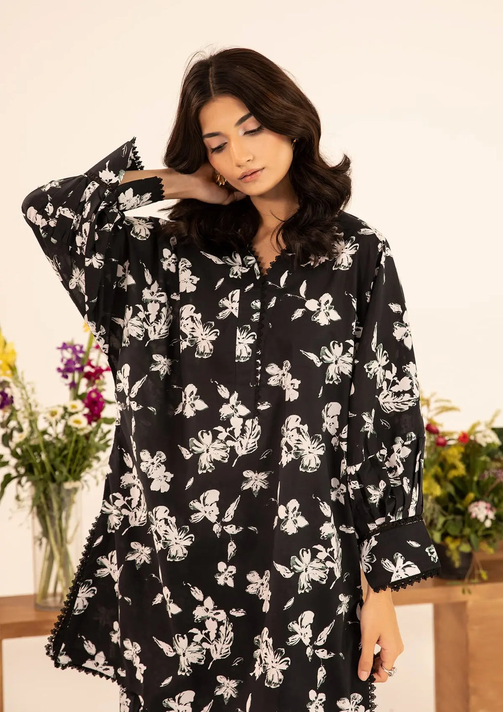 Elaf Premium | Pret 25 | EPT-04 DANAE - House Of Hania