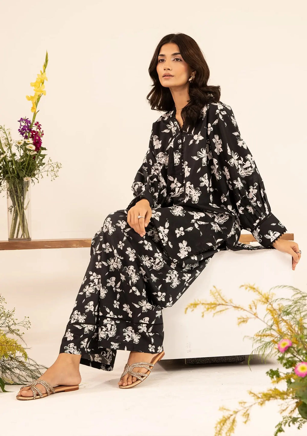 Elaf Premium | Pret 25 | EPT-04 DANAE - House Of Hania