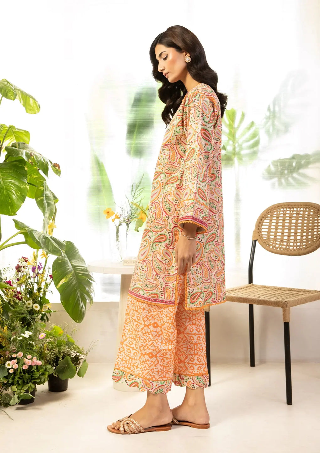 Elaf Premium | Pret 25 | EPT-05 BELA - House Of Hania