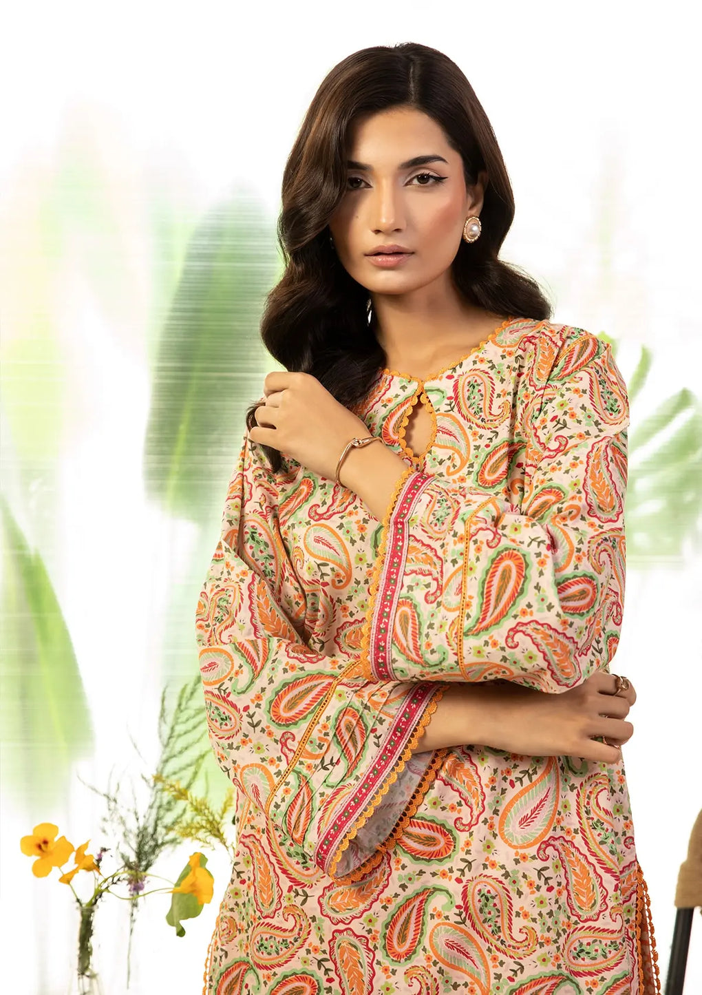 Elaf Premium | Pret 25 | EPT-05 BELA - House Of Hania