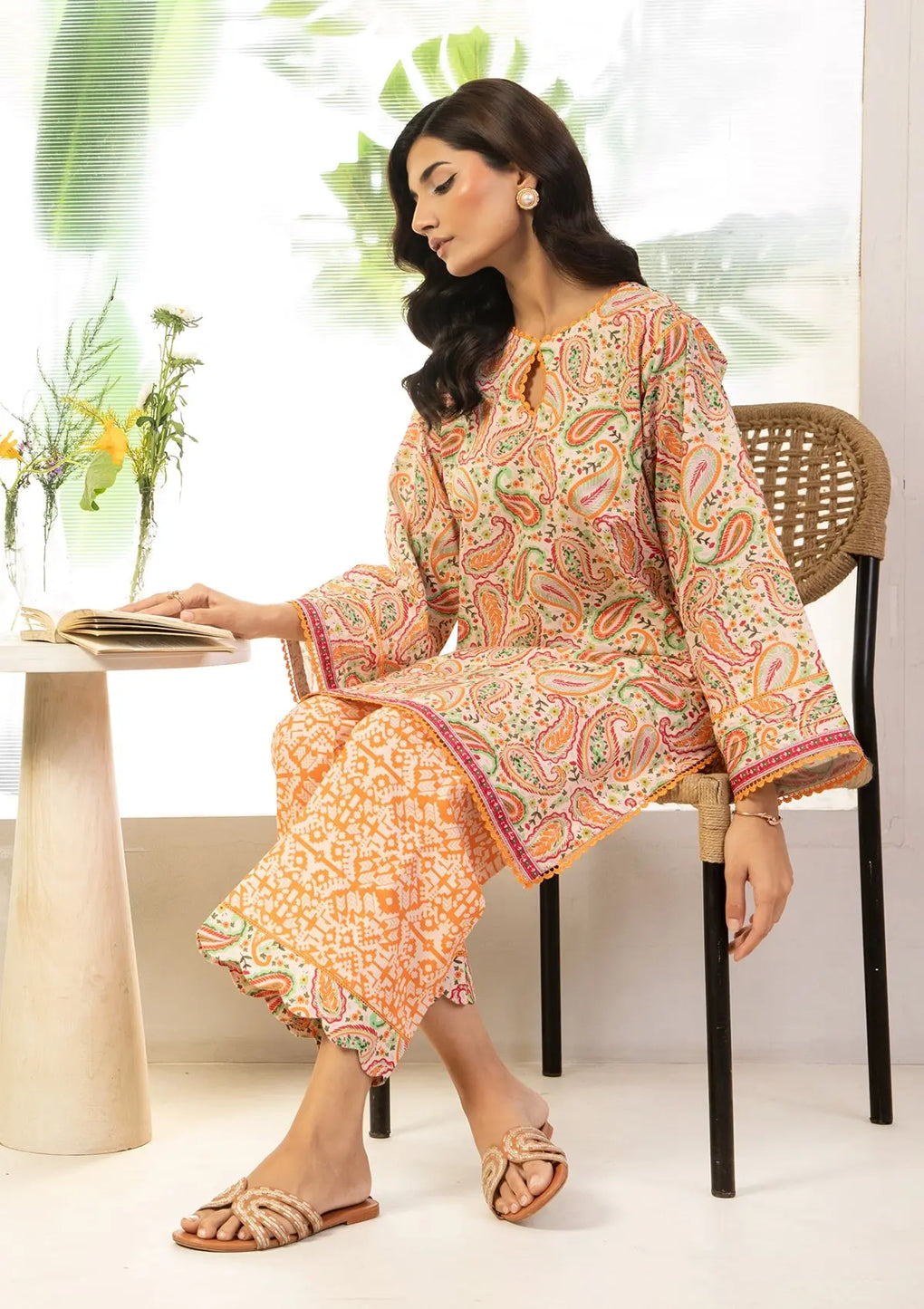 Elaf Premium | Pret 25 | EPT-05 BELA - House Of Hania