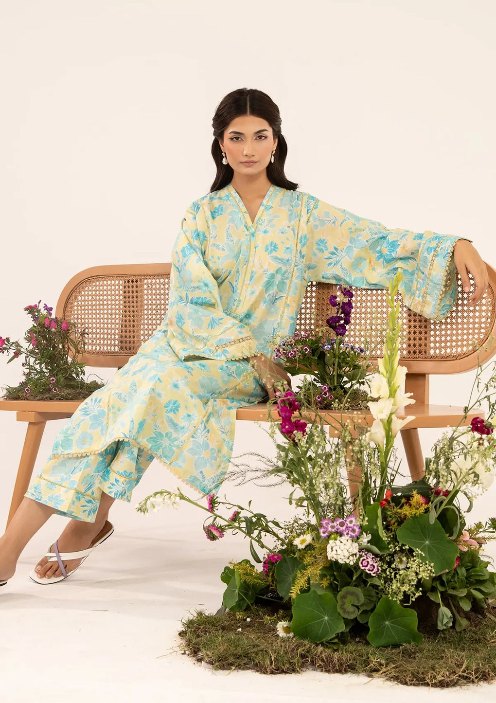 Elaf Premium | Pret 25 | EPT-06 FIONA - House Of Hania