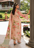 Elaf Premium | Printed Collection 24 | EEP-01B - Petal Pulse - House Of Hania