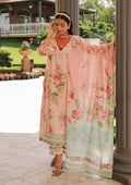 Elaf Premium | Printed Collection 24 | EEP-01B - Petal Pulse - House Of Hania