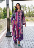 Elaf Premium | Printed Collection 24 | EEP-02B - Bloomie - House Of Hania