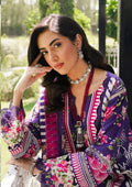 Elaf Premium | Printed Collection 24 | EEP-02B - Bloomie - House Of Hania
