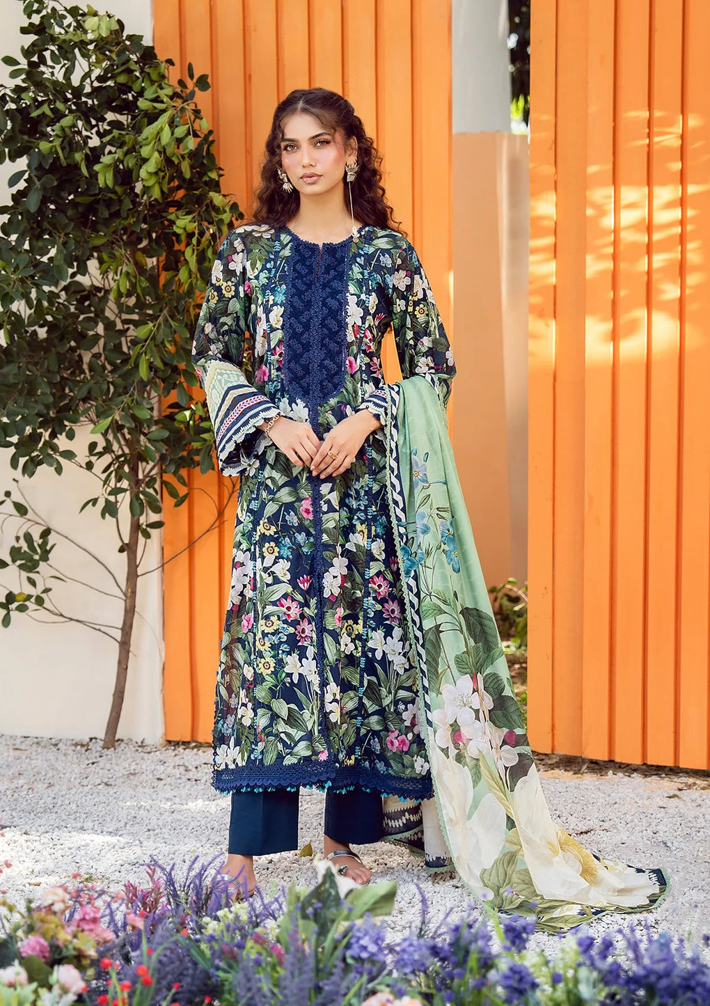 Elaf Premium | Prints 25 | EPS-1A MEADOW MUSE - House Of Hania