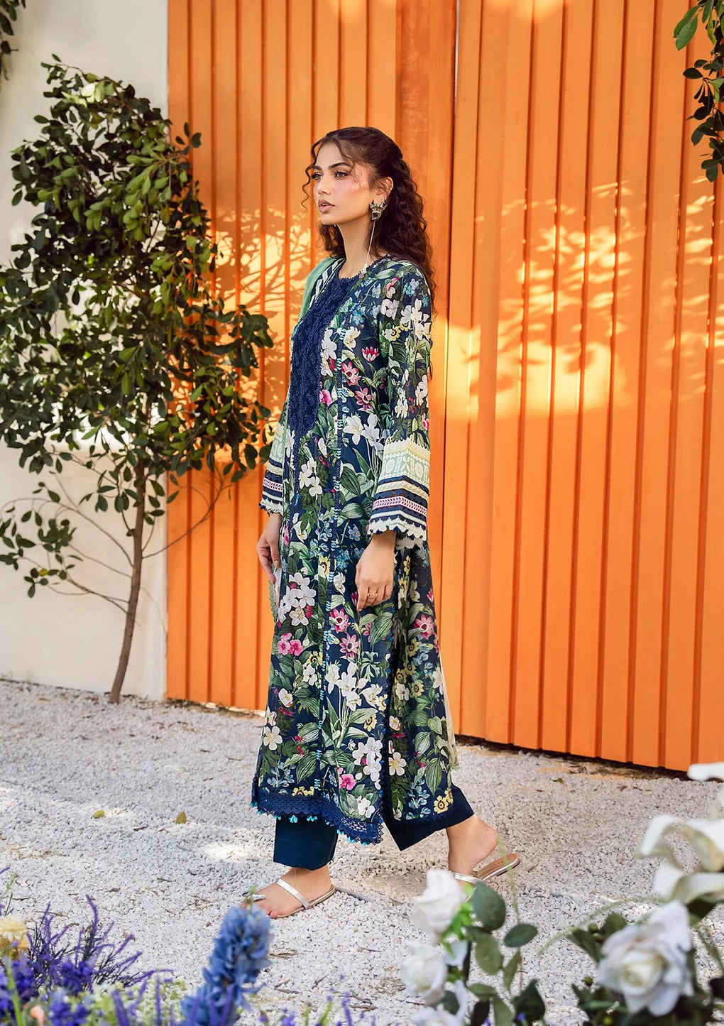 Elaf Premium | Prints 25 | EPS-1A MEADOW MUSE - House Of Hania