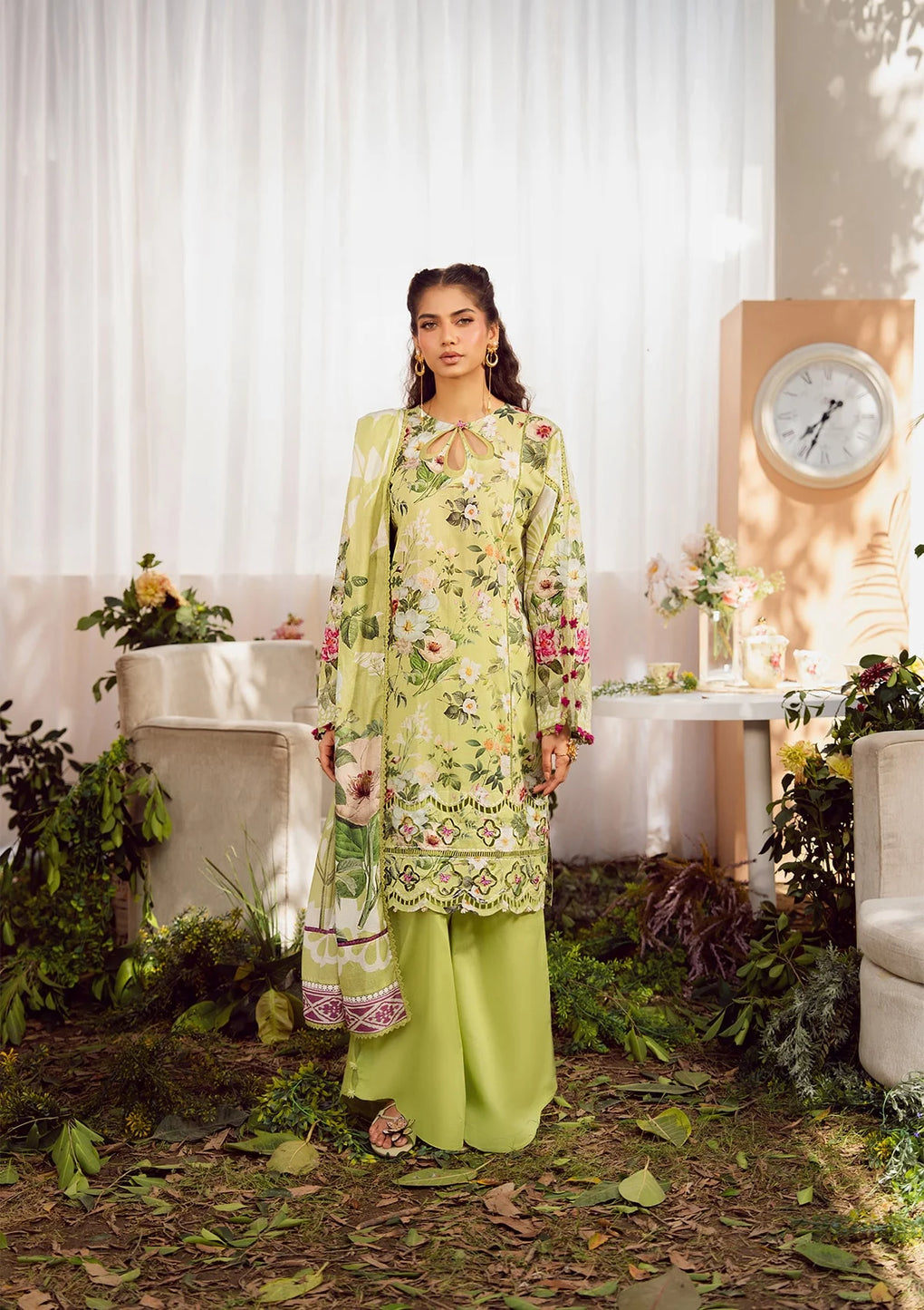 Elaf Premium | Prints 25 | EPS-5A LUSH RADIANCE - House Of Hania
