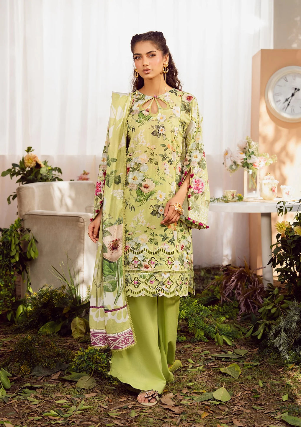 Elaf Premium | Prints 25 | EPS-5A LUSH RADIANCE - House Of Hania