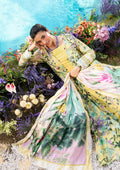 Elaf Premium | Prints 25 | EPS-7A DAISY FIELDS - House Of Hania