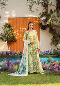 Elaf Premium | Prints 25 | EPS-7A DAISY FIELDS - House Of Hania