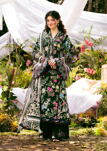 Elaf Premium | Prints 25 | EPS-8B ELAROSE - House Of Hania