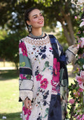 Elaf Premium | Prints Chikankari 24 | 01A LOVELIGHT - House Of Hania