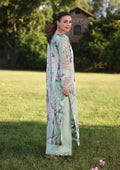 Elaf Premium | Prints Chikankari 24 | 05B CELESTIAL - House Of Hania